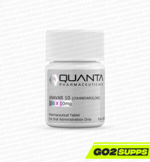 Anavar 10mg