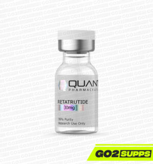 Quanta Retatrutide 30mg
