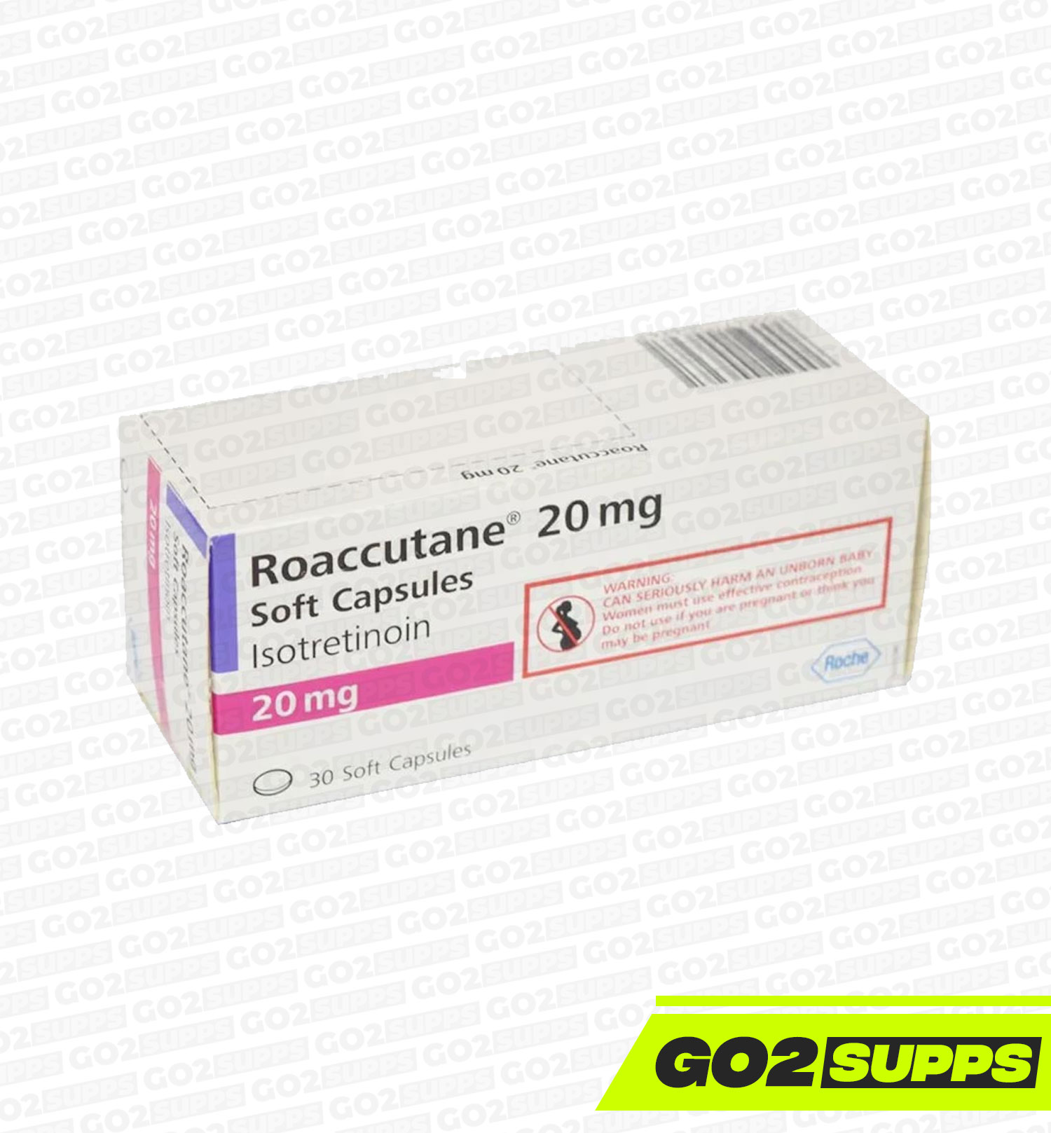 Accutane (Isotretinoin)