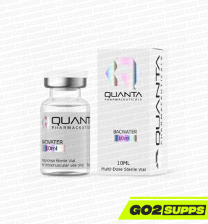 Bacteriostatic Water