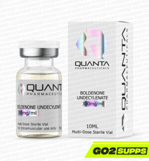 Boldenone Undecylenate (EQ)