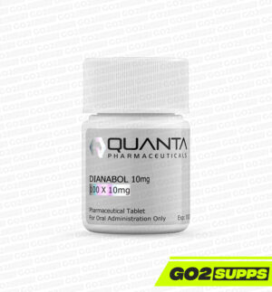 Dianabol 10mg