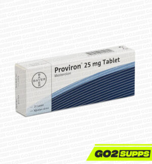 Proviron (Pharma)