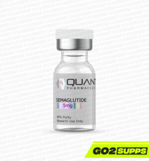 Quanta Semaglutide 5mg