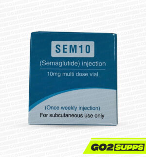 Semaglutide 10mg (with Water)
