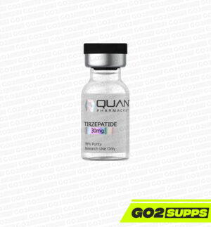 Quanta Tirzepatide 30mg
