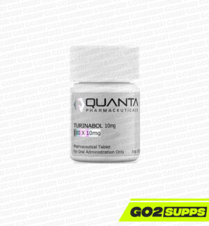 Turinabol 10mg